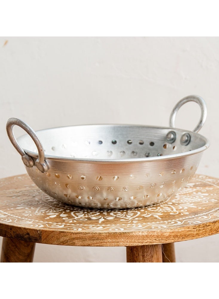 RAJ Small aluminum frying pan, 20cm diameter - Image 2